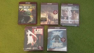 5 Assorted HD DVD's (brand new) - Picture 1 of 1