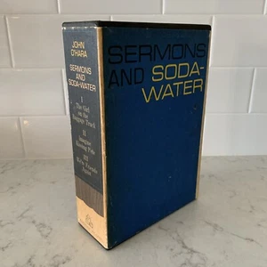 Raw Intimacy American Life Novellas Sermons and Soda-Water John O'Hara Box Seth - Picture 1 of 7