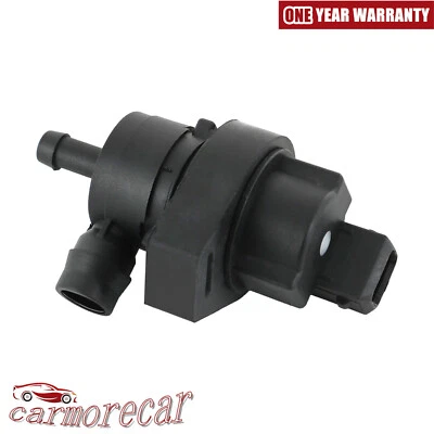 Válvula de purga de bote de vapor 1433602 para BMW 525i 530i 540i 740i 325i 325xi Z4 Foto 1 de 4