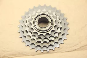Bicycle 5 Speed Freewheel Thread On Screw - Picture 1 of 2