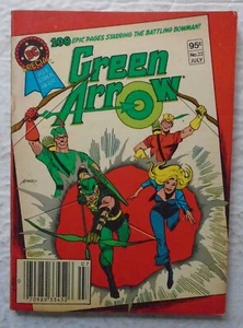 DC Special Blue Ribbon Digest Green Arrow #23 1982 - Picture 1 of 2