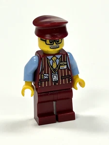 Lego Hidden Side Chuck Minifigure hs022 - Picture 1 of 1