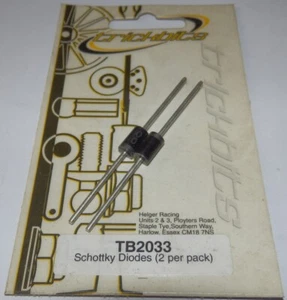 Trickbits Schottky Diodes (x2) NEW TB2033 - Picture 1 of 1
