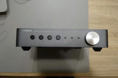 Yamaha WXC-50 MusicCast Wireless Streaming Preamplificatore Stato testato - Immagine 1 di 3