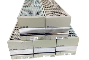 LOT OF 5 - Eltek Valere V0500A 48V 10A  Power Supply Rectifier GOOD USED. - Picture 1 of 4