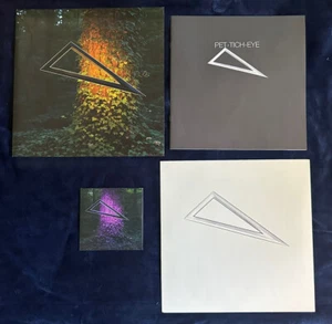 PET-TICH-EYE Ltd #405. Bon Iver, Hiss Golden Messenger, Mount Moriah more… - Picture 1 of 5