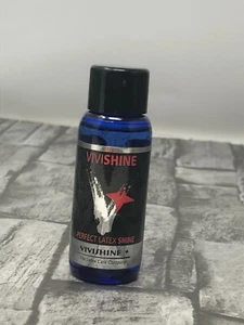 Vivishine Latex Shiner 30ml - One Travel Size - for Latex Cloths Fast Shipping!! - Picture 1 of 3