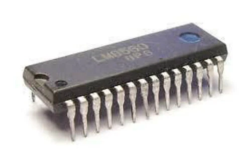LM8560 "original" SANYO 28p DIP IC 1 PC