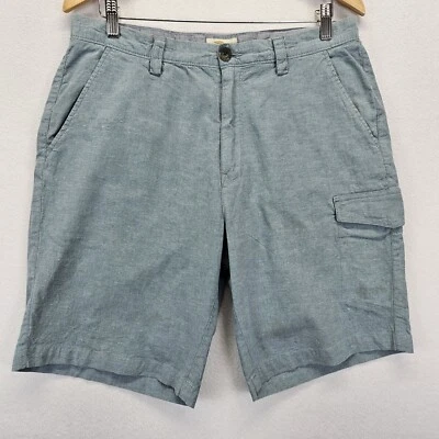 Pantalones Cortos Carga Bob Timberlake BassPro Shops Para Hombre Talla 34 Algodón Absorbe Humedad Foto 1 de 4