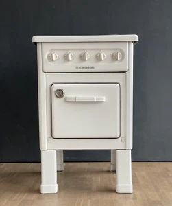 Vintage-Elektroherd (Homann) mit Backofen Midcentury - 50er 60er Original! - Bild 1 von 14