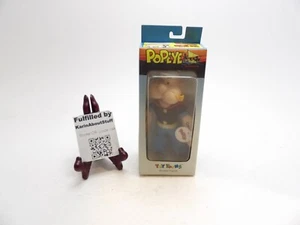 1990 Popeye / Toy Toons Stuffed Figure / **New In Box** Free Shipping - Picture 1 of 4