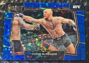 CONOR McGREGOR 2023 Panini UFC Select BLUE DISCO PRIZM /49 OCTAGONSIDE - Picture 1 of 2