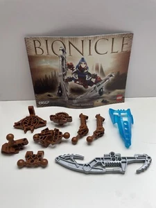 Lego Bionicle Vahki Zadakh 8617 - Parts & Instructions Only *p&p offer - Picture 1 of 5