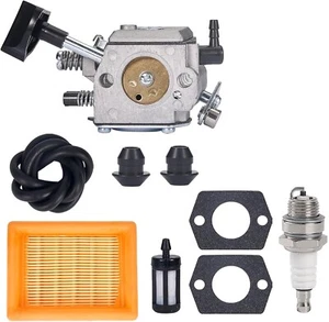 Carburatore per Stihl SR320 340 380 400 420, BR320 380 BR400, 4203-120-0601 0603 - Foto 1 di 9