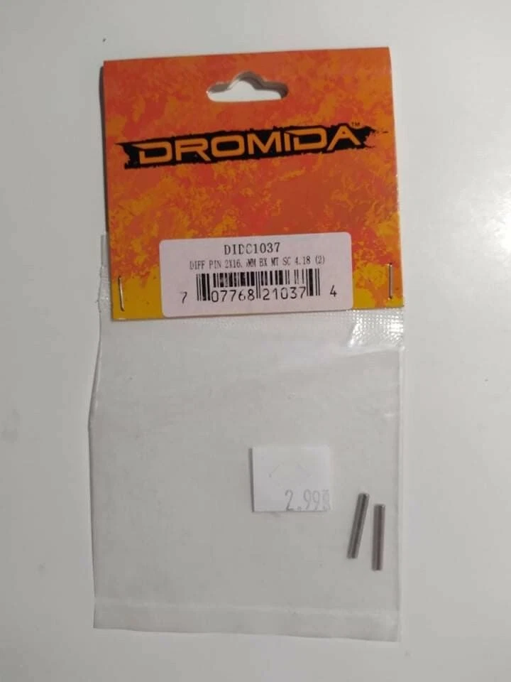 Dromida DIDC1037 Diff Pin 2x16 - Image 1 of 1