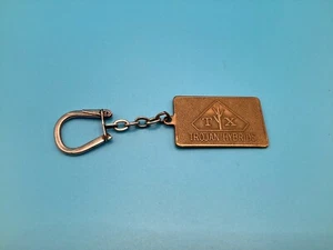 Llavero de colección híbrido troyano semilla maíz granja tractor llavero - Imagen 1 de 4