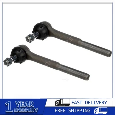 Extremos de barra de amarre para Dodge D100 6,6 L 1978 1977 1976 1975 Foto 1 de 3