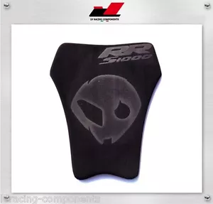 SELLA IN NEOPRENE MOTO 4CM BMW S1000 2012 /2022 - Imagen 1 de 2