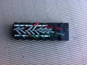 Válvula de control de aire acondicionado mercedes w140 cupé limusina 1408000178 - Imagen 1 de 1