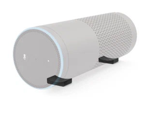 Hama Ablage-Fuß Horizontal Support pour Amazon Echo 1. Gen / Echo Plus De - Photo 1/1