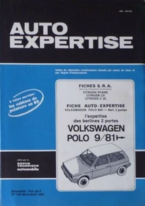 Auto Expertise Volkswagen Polo II - Picture 1 of 1