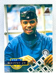 Ken Griffey Jr. - 1994 Pinnacle Baseball #100 - SEATTLE MARINERS - Bild 1 von 2