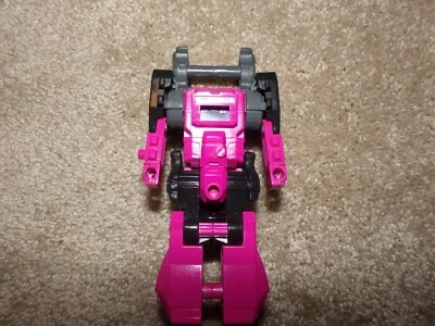 TRANSFORMERS G1 FANGRY HEADMASTER BODY LOT VINTAGE ORIGINAL - Image 1 of 4