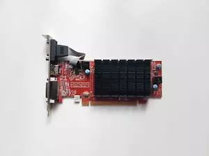 VisionTek - Radeon HD 5450 1GB GDDR3 (DVI-I, HDMI, VGA) - READ - Picture 1 of 5