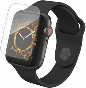 Zagg InvisibleShield HDClarity Displayschutz für Apple Watch 1/3 - 38mm - Bild 1 von 7