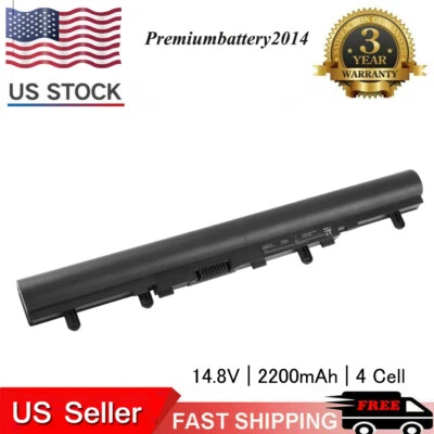 Batería Para Acer Aspire V5-571 V5-551 V5-531 V5-471 V5-471P V5-431 AL12A32  Foto 1 de 4