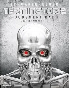Terminator 2 - Steelbook [ Blu-ray/Fantasy/Neu ] Schwarzenegger, Arnold, Hamilto - Bild 1 von 1