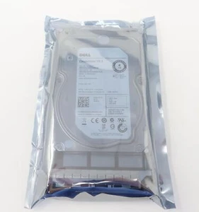Dell ST4000NM0023 4 TB 7200 1/MIN SAS 3,5 Zoll für PowerEdge Server 529FG - Bild 1 von 2