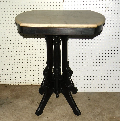 Marble Top Table Cover
