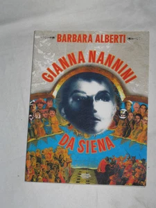 GIANNA NANNINI DA SIENA di BARBARA ALBERTI - Foto 1 di 16