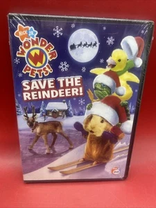 Save the Reindeer (DVD) - Picture 1 of 2