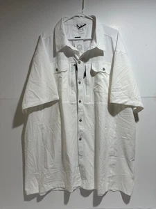 LITTLE DONKEY ANDY KURZARMHEMD BUTTON DOWN DRY TECH UV SCHUTZ 4XL - Bild 1 von 10