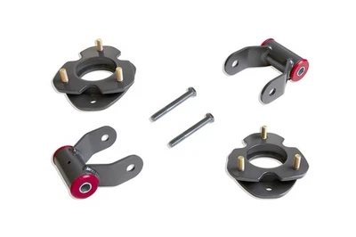 Maxtrac Suspension MP883221 2.5"/1" Leveling Kit For 2015-2020 Ford F-150 - Image 1 of 4