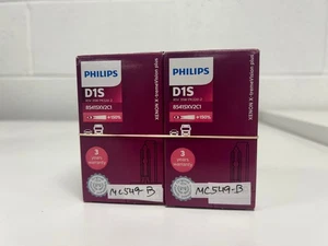 Buyer Return - Philips D1S X-TremeVision PLUS HID Xenon Headlight Bulbs 85415XV2 - Picture 1 of 14