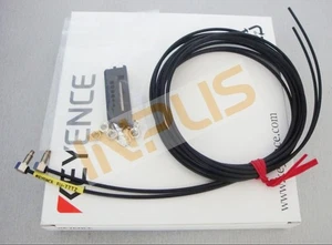 NEW KEYENCE FU-77TZ (FU77TZ) Fiber Amplifier Sensor - Picture 1 of 3