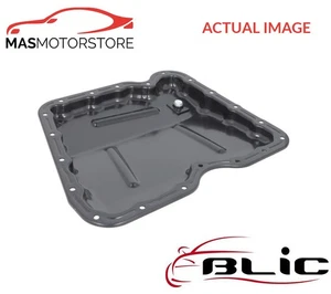 ENGINE OIL PAN SUMP BLIC 0216-04-6041477P I NEW OE REPLACEMENT - Picture 1 of 6