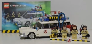 LEGO: Ideas 21108 Ghostbusters Ecto-1 100% komplett TOP - Bild 1 von 11