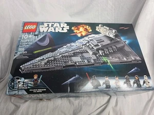 LEGO 75394 Star Wars: Imperial Star Destroyer Juego de Juguetes de Construcción LEER PERFECTO (ARH - Imagen 1 de 14