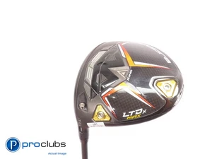 Left Handed COBRA LTDx MAX 10.5* DRIVER - Cypher 40 5.0 Senior Flex 453340 - Picture 1 of 4