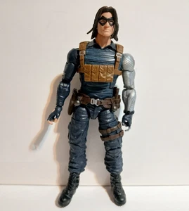 Marvel Legends Winter Soldier Crimson Dynamo wave 6" inch action figure 2019 - Picture 1 of 7
