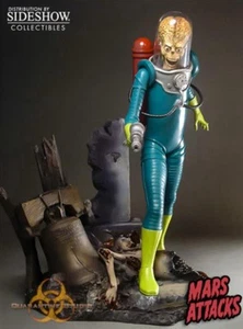 Sideshow Mars Attack - Photo 1/1