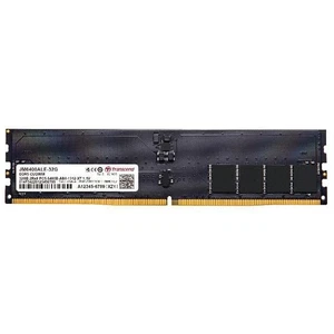 JM6400ALE-32G 5445806 32GB JM DDR5 6400 CUDIMM CL52 1.1V - Foto 1 di 1