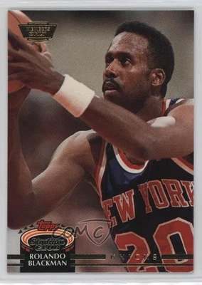1992-93 Topps Stadium Club Members Only Rolando Blackman #226 - Image 1 of 2