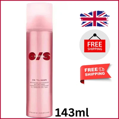 ONE/SIZE On 'Til Dawn Mattifying Waterproof Setting Spray (143ml) - Bild 1 von 4