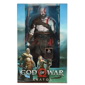 Kratos - God of War - NECA - MISB - B-Ware - Bild 1 von 6