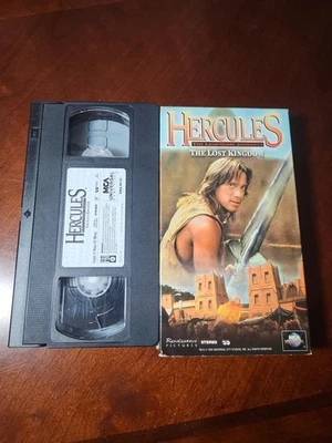 Hercules - The Legendary Journeys: The Lost Kingdom (VHS, 1997) - Image 1 of 2